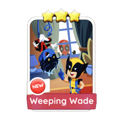 Weeping Wade